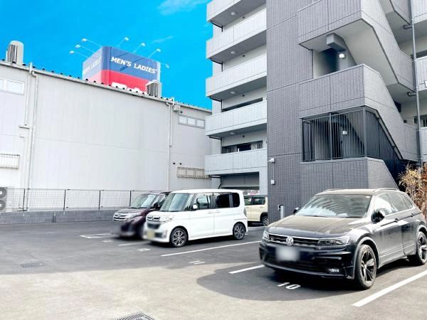 アルファステイツ北戸田