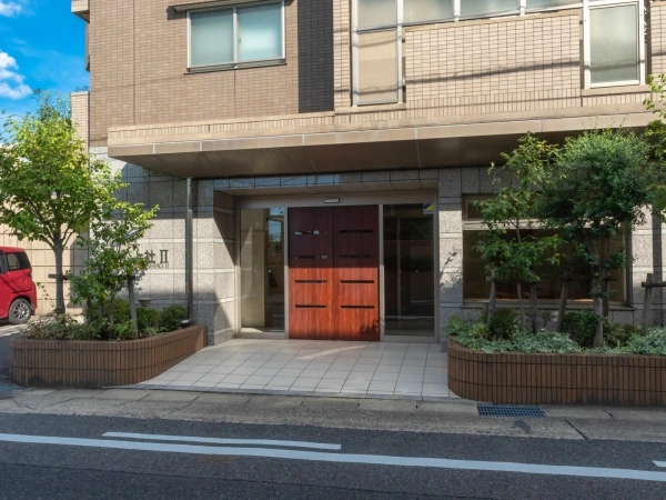 サンマンションアトレ上社II