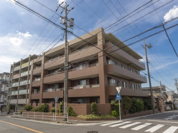 ジェネラスマンション本郷社が丘