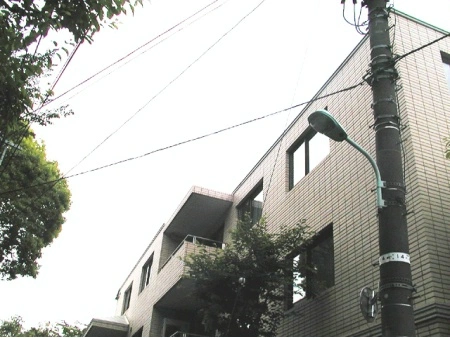 ペアシティ代々木西原アデニウム