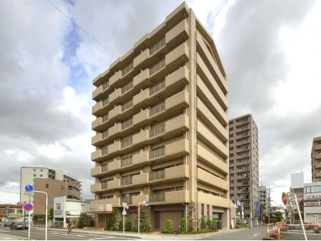 ローヤルシティ大宮土呂第3
