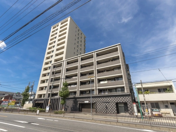 ライオンズ星ヶ丘EAST