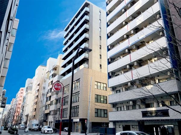 パークリュクス神田多町