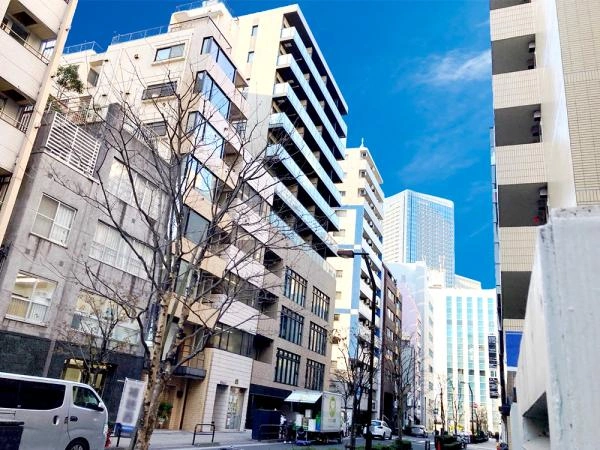 パークリュクス神田多町