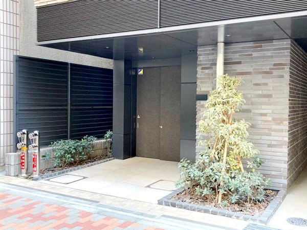 パークリュクス神田多町