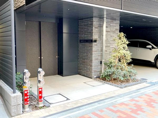 パークリュクス神田多町