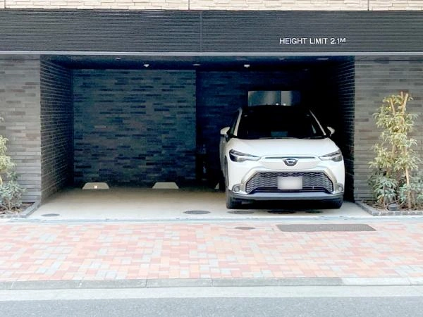 パークリュクス神田多町