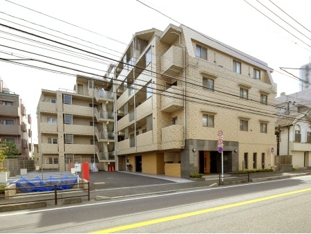 ローヤルシティ東林間