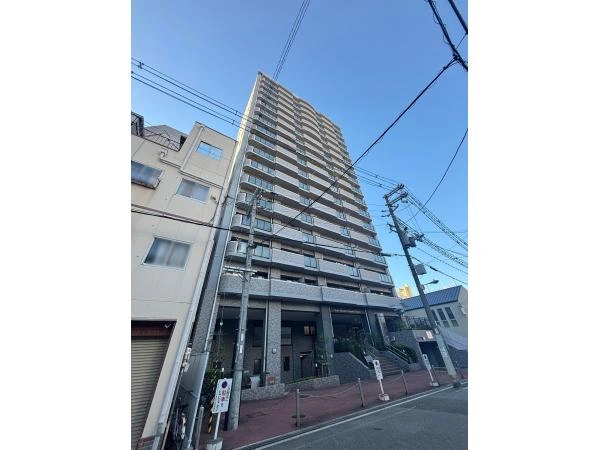 ライオンズマンション谷町九丁目