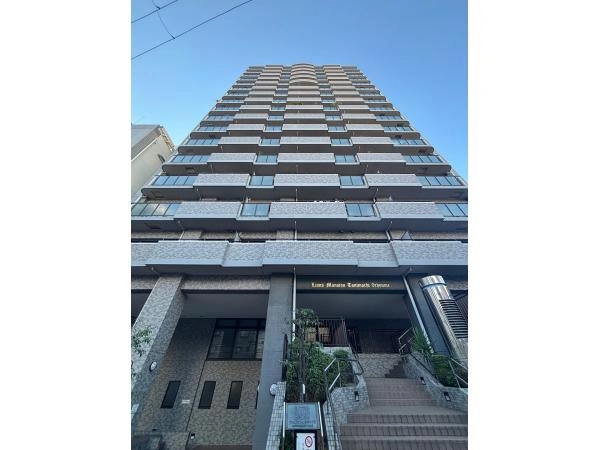 ライオンズマンション谷町九丁目