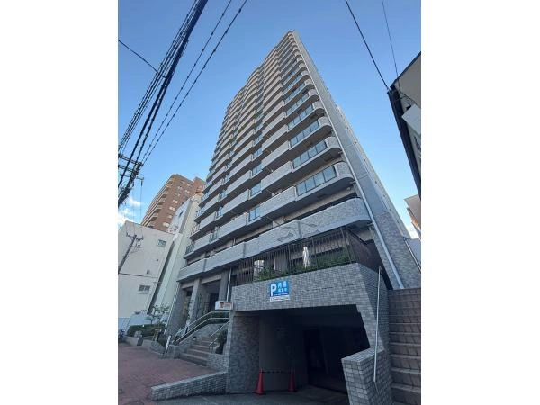 ライオンズマンション谷町九丁目