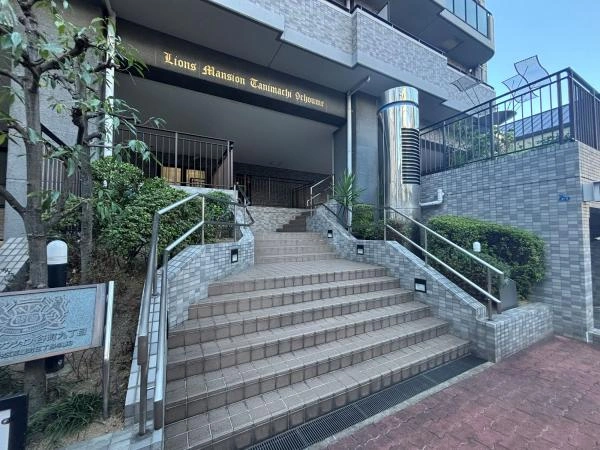 ライオンズマンション谷町九丁目