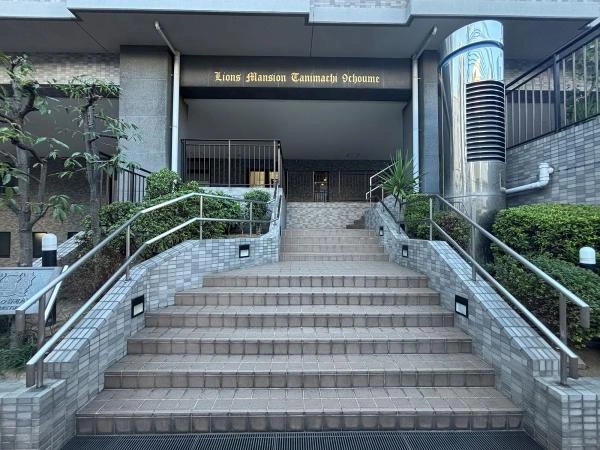 ライオンズマンション谷町九丁目