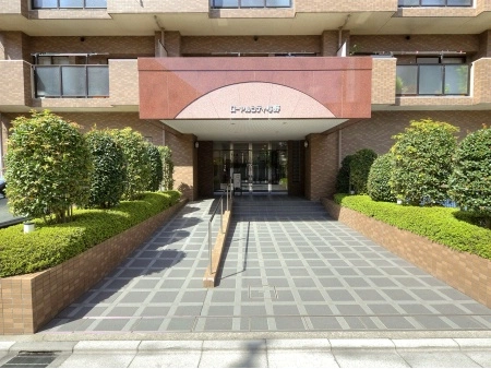 ローヤルシティ与野