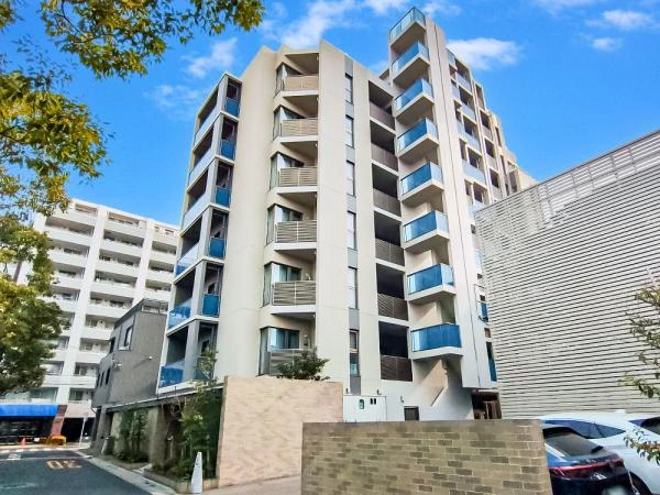 プレディア西葛西