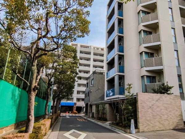 プレディア西葛西