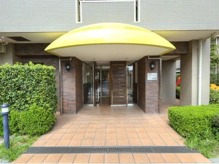浦和針ケ谷パークホームズ四番館