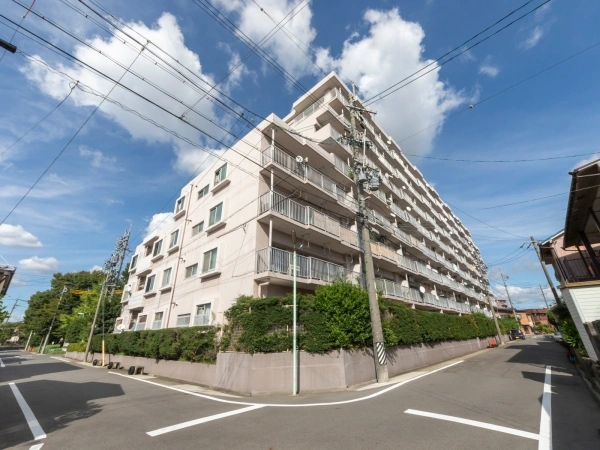 金屋公園サンハイツ