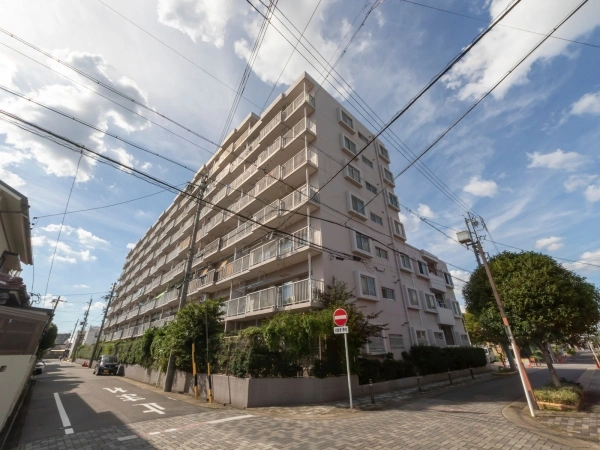 金屋公園サンハイツ