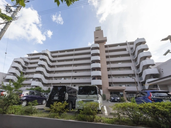 金屋公園サンハイツ