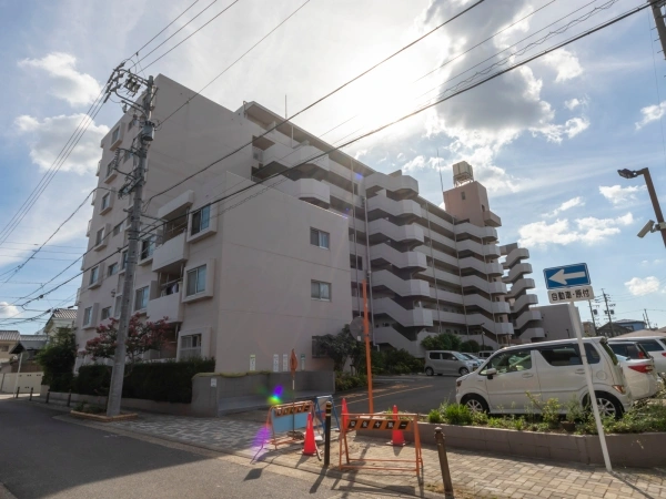 金屋公園サンハイツ