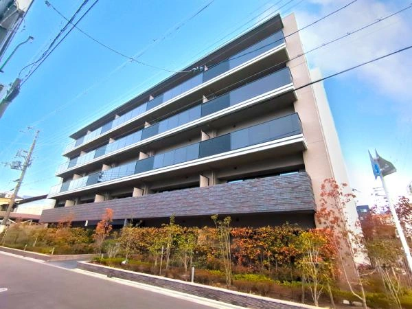 グランアッシュ阿倍野相生通