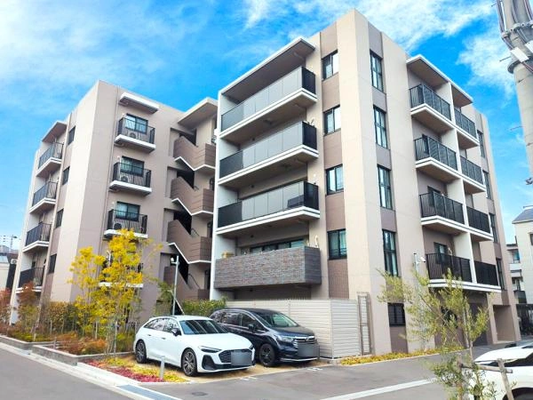 グランアッシュ阿倍野相生通