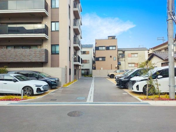 グランアッシュ阿倍野相生通