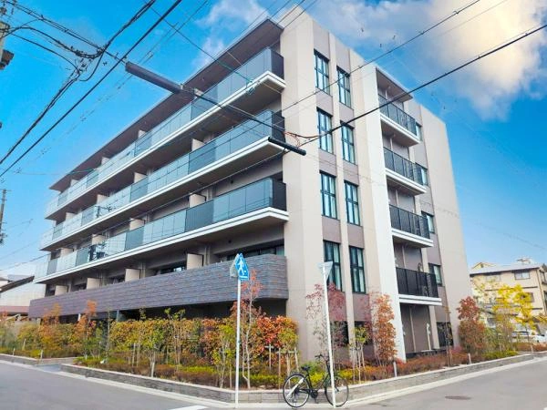 グランアッシュ阿倍野相生通