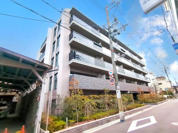 グランアッシュ阿倍野相生通