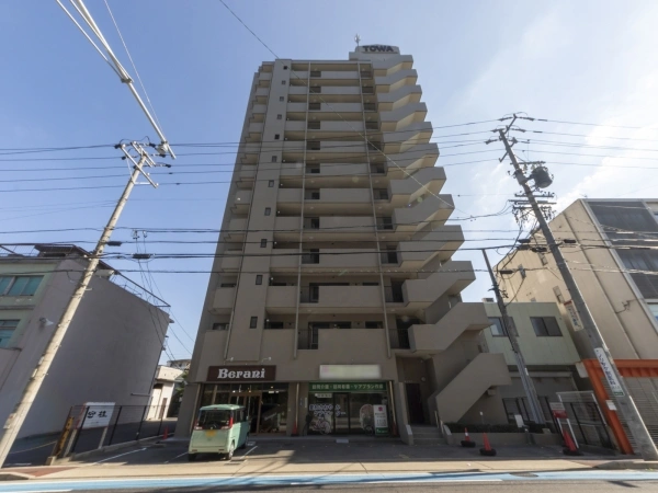 藤和瓢箪山コープ