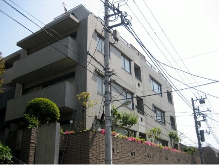 ベルザ上池台