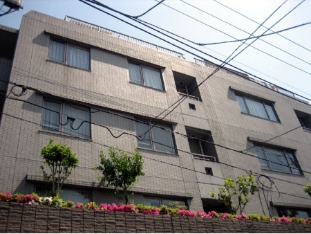 ベルザ上池台