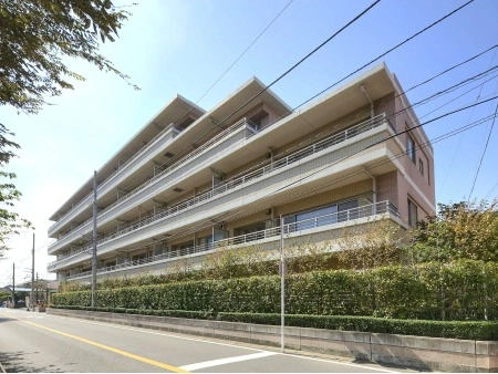 藤和鎌倉玉縄ホームズ弐番館