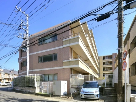 藤和鎌倉玉縄ホームズ弐番館
