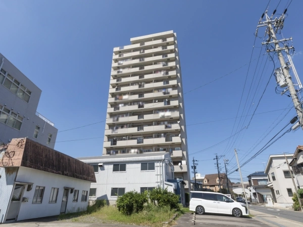 宝マンション大森