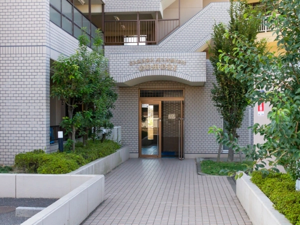 宝マンション大森
