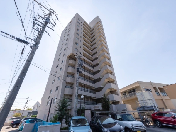 宝マンション大森