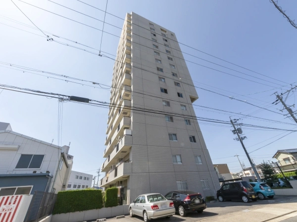 宝マンション大森