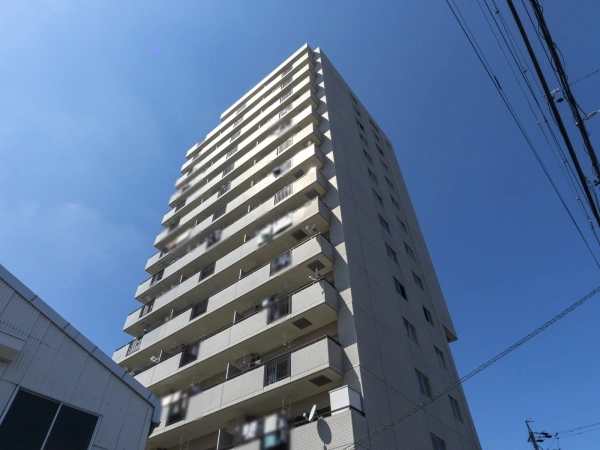 宝マンション大森