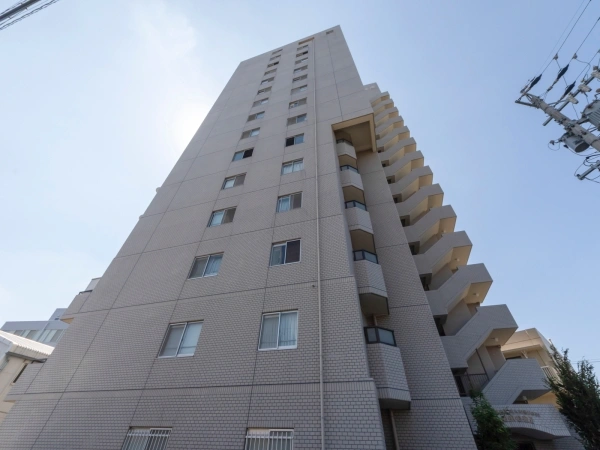 宝マンション大森