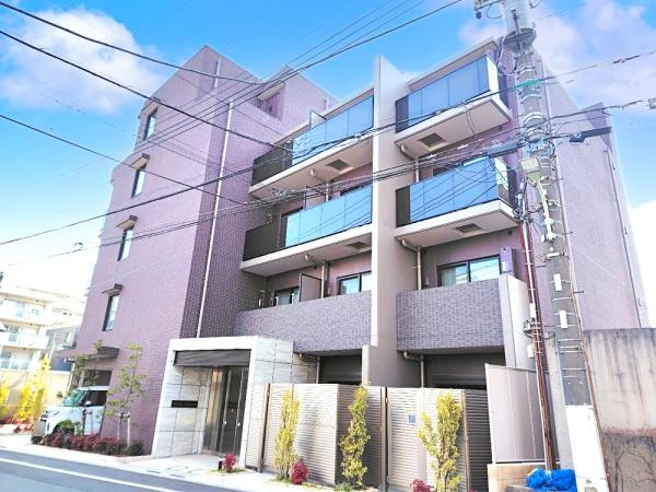 ブライズ多摩川クワトロ