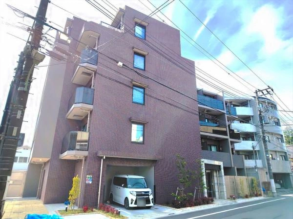 ブライズ多摩川クワトロ