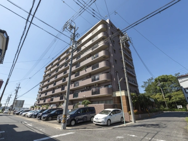 ロイヤルマンション大森