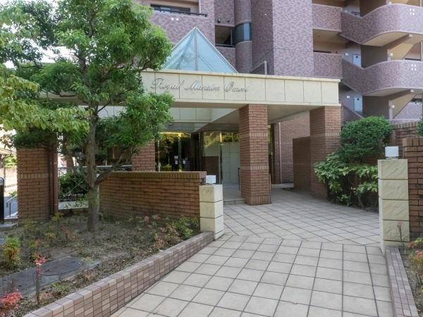 ロイヤルマンション大森