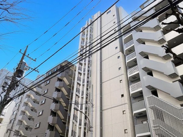 ルジェンテ武蔵小山アベニュー