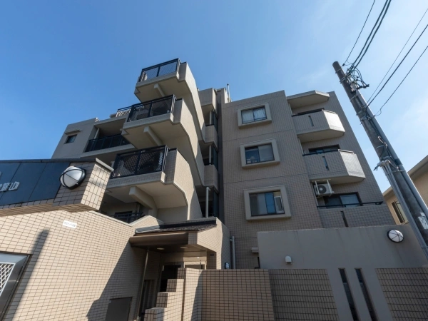 藤和シティコープ瓢箪山