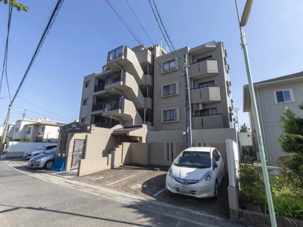 藤和シティコープ瓢箪山