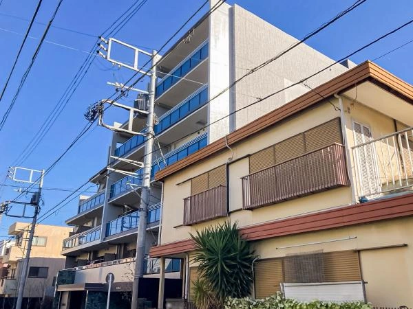 レーベン板橋大山アートブランジェ