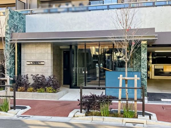 レーベン板橋大山アートブランジェ